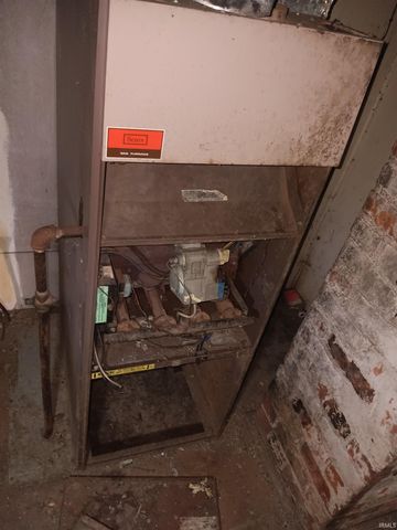 407 N Ledgerwood Street, Carlisle, IN 47838