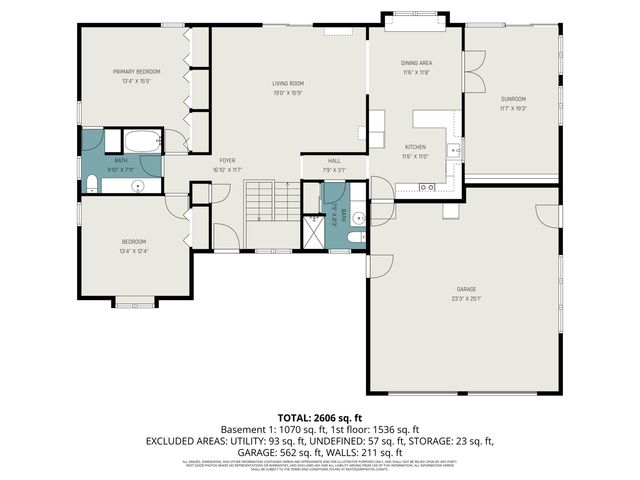 6260 Pine Crest Drive, Blendon Twp, MI 49464