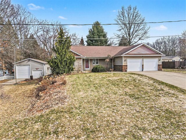 6260 Pine Crest Drive, Blendon Twp, MI 49464