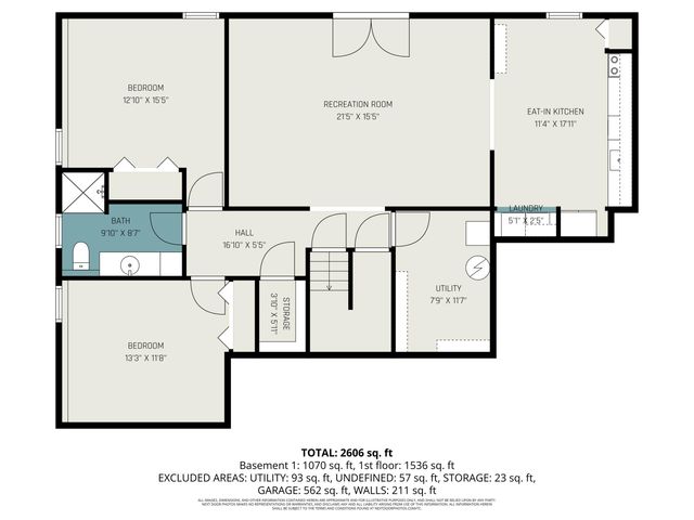 6260 Pine Crest Drive, Blendon Twp, MI 49464