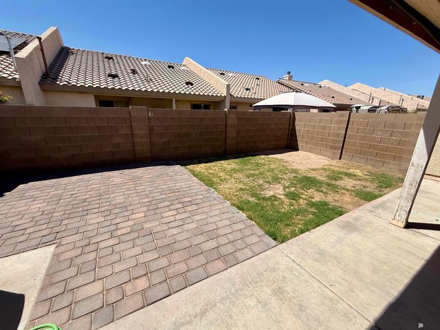 3108 S Ragen Dr, Yuma, AZ 85365