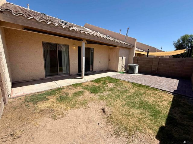 3108 S Ragen Dr, Yuma, AZ 85365