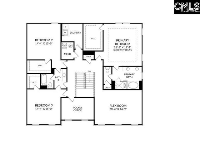 2486 Green Viper Loop, Blythewood, SC 29016