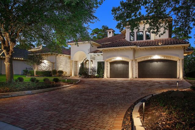 30 Player Green Place, The Woodlands, TX 77382