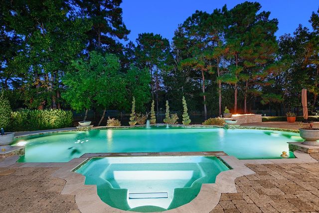 30 Player Green Place, The Woodlands, TX 77382