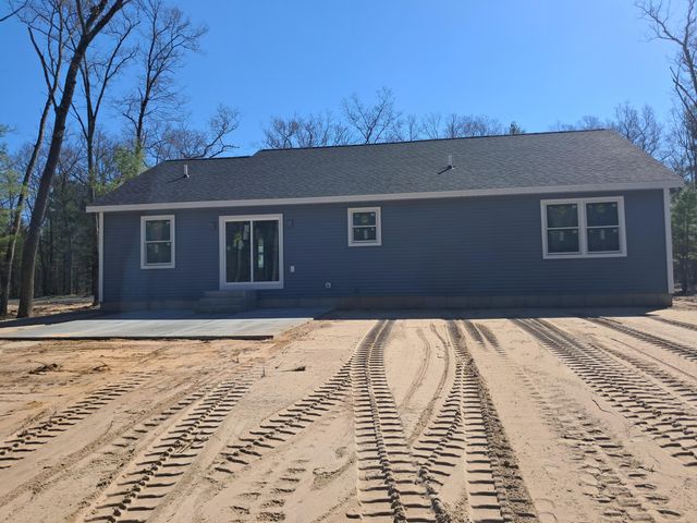 6771 Staple Road, Dalton Twp, MI 49457
