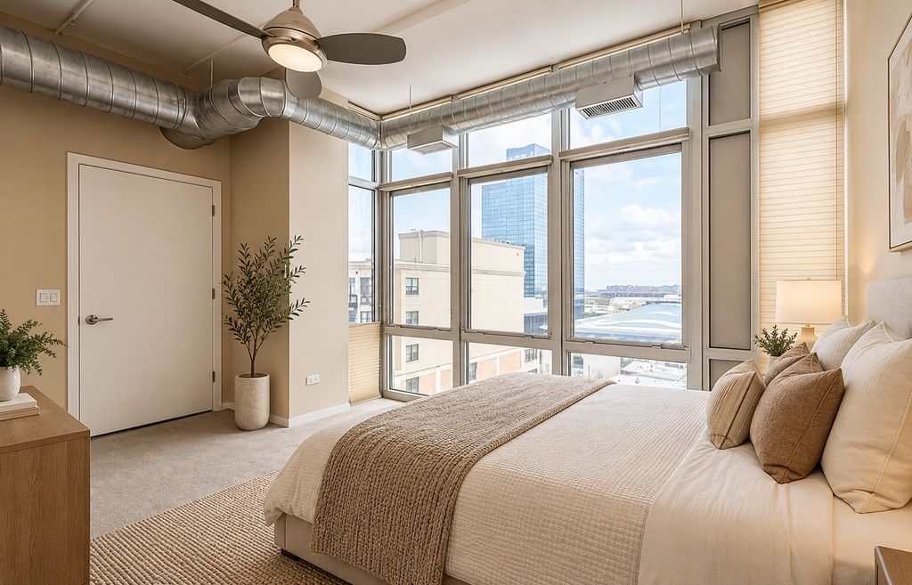 212 E Cullerton Street 1204, Chicago, IL 60616 — photo 5