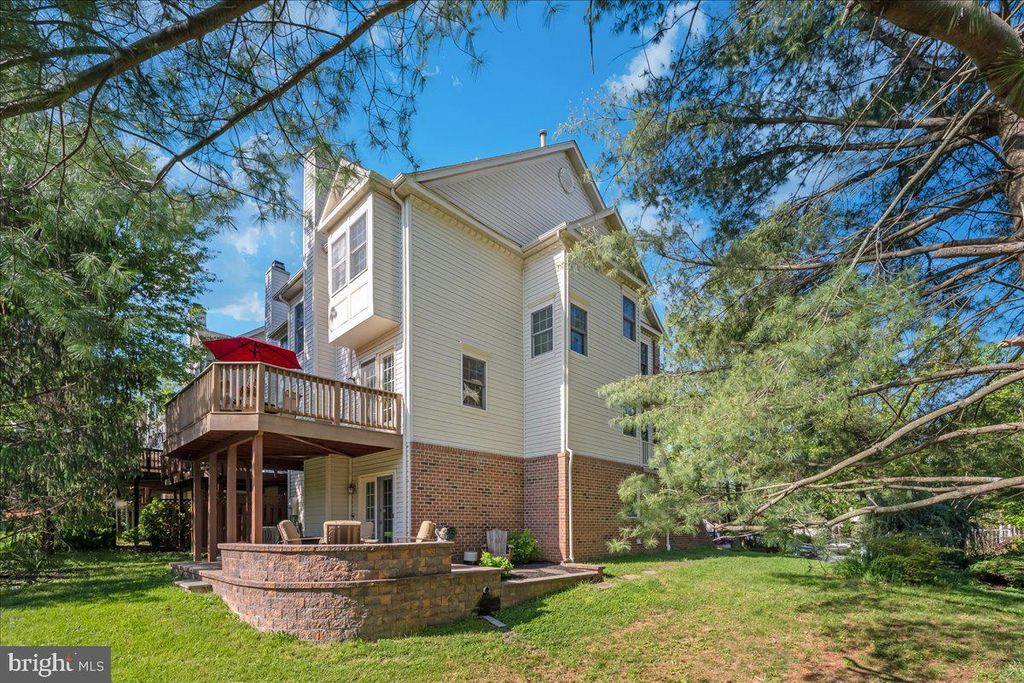 Image 58 of property listing at 15814 GLACIER CT, Gaithersburg, MD 20878