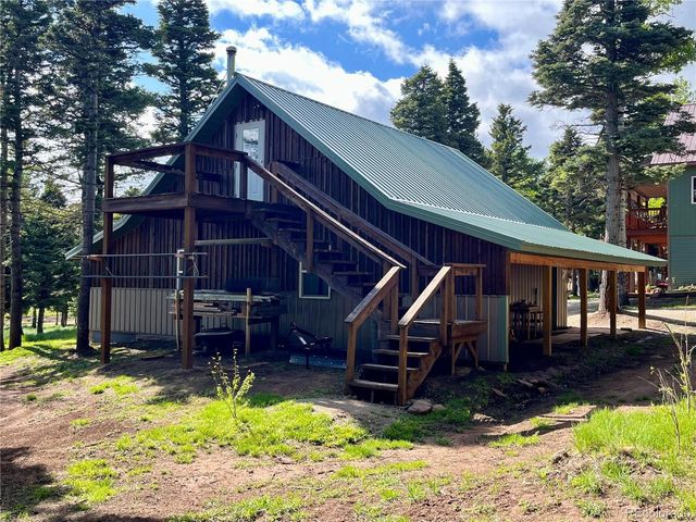 2945 Forbes Park Rd, Fort Garland, CO 81133