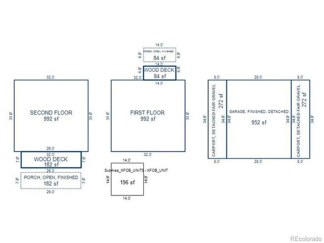 2945 Forbes Park Rd, Fort Garland, CO 81133