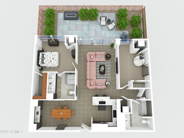 7167 E RANCHO VISTA Drive 4010, Scottsdale, AZ 85251