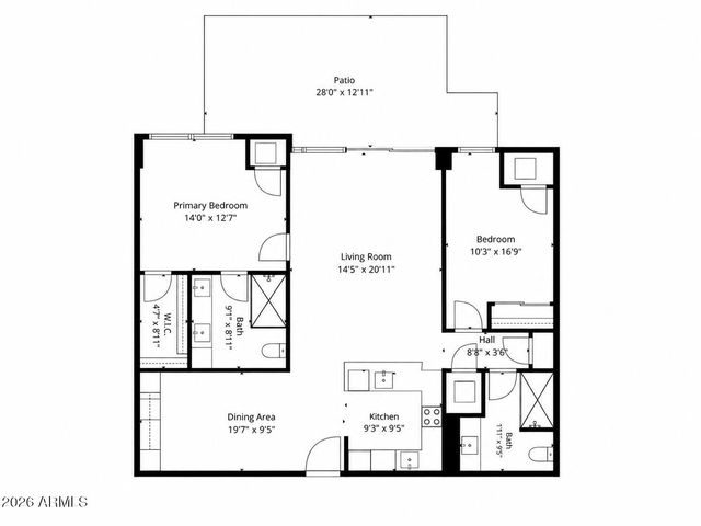 7167 E RANCHO VISTA Drive 4010, Scottsdale, AZ 85251