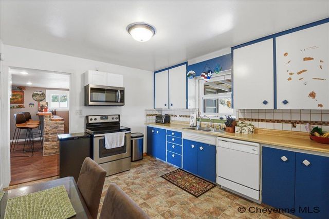 3903 BEVANS ST, Cheyenne, WY 82009