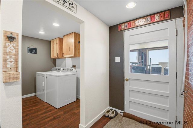 3903 BEVANS ST, Cheyenne, WY 82009
