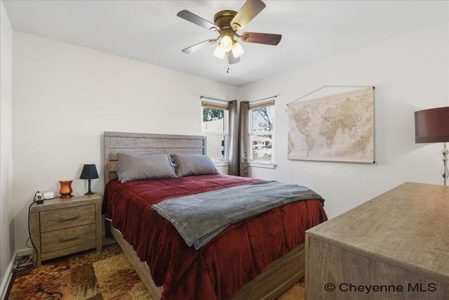 3903 BEVANS ST, Cheyenne, WY 82009