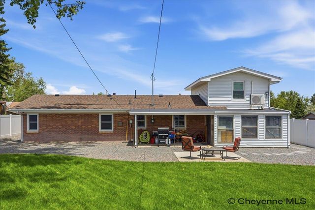 3903 BEVANS ST, Cheyenne, WY 82009