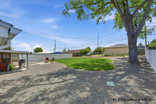 3903 BEVANS ST, Cheyenne, WY 82009