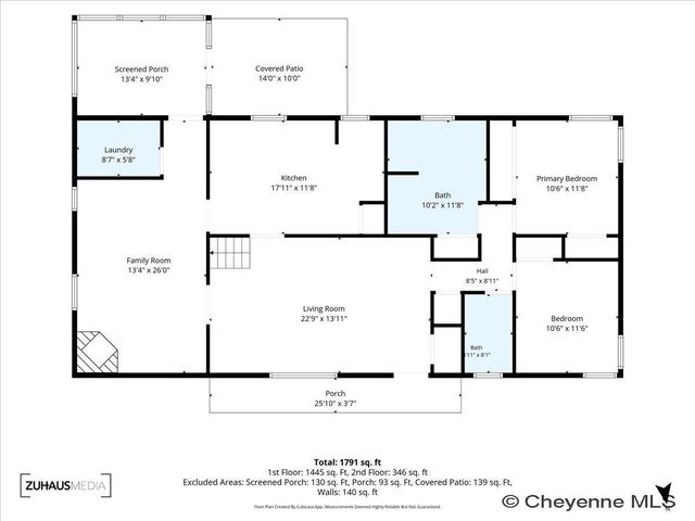 3903 BEVANS ST, Cheyenne, WY 82009