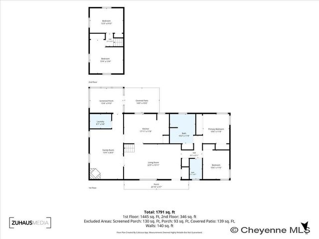 3903 BEVANS ST, Cheyenne, WY 82009