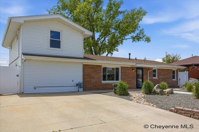 3903 BEVANS ST, Cheyenne, WY 82009