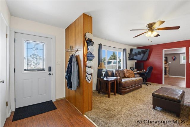 3903 BEVANS ST, Cheyenne, WY 82009
