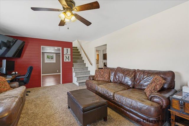 3903 BEVANS ST, Cheyenne, WY 82009
