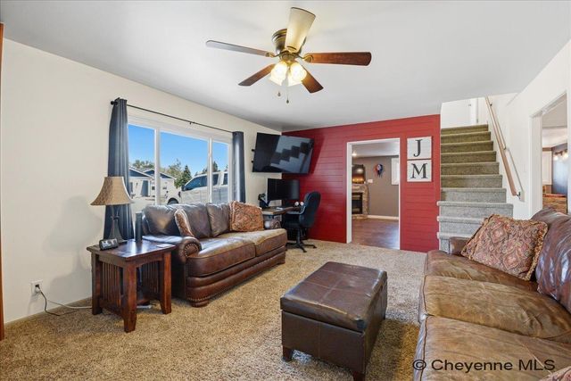 3903 BEVANS ST, Cheyenne, WY 82009