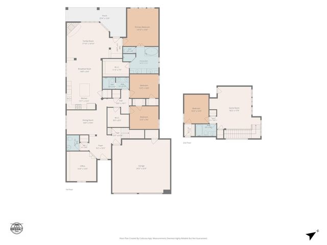 7 Woodmoor Place, Magnolia, TX 77354
