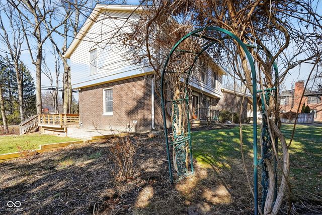 710 Forest Boulevard, Indianapolis, IN 46240