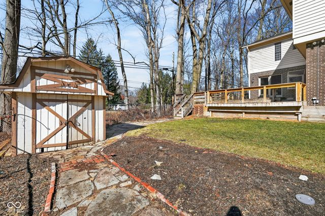 710 Forest Boulevard, Indianapolis, IN 46240