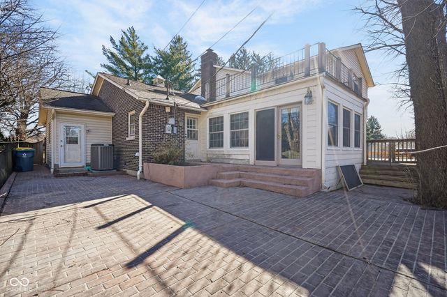 710 Forest Boulevard, Indianapolis, IN 46240