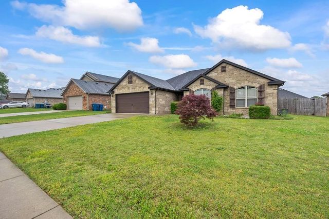1809 SW Sequoia Street, Bentonville, AR 72713