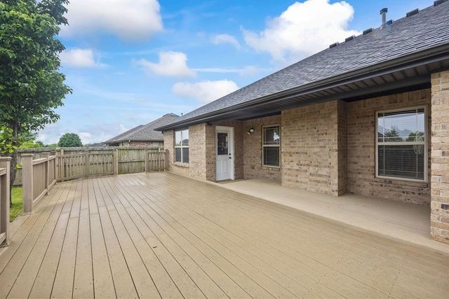 1809 SW Sequoia Street, Bentonville, AR 72713