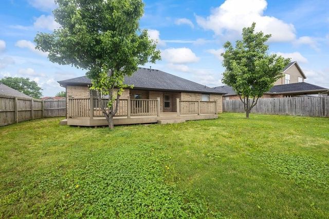 1809 SW Sequoia Street, Bentonville, AR 72713