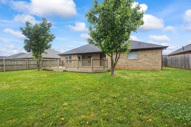 1809 SW Sequoia Street, Bentonville, AR 72713