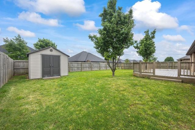 1809 SW Sequoia Street, Bentonville, AR 72713