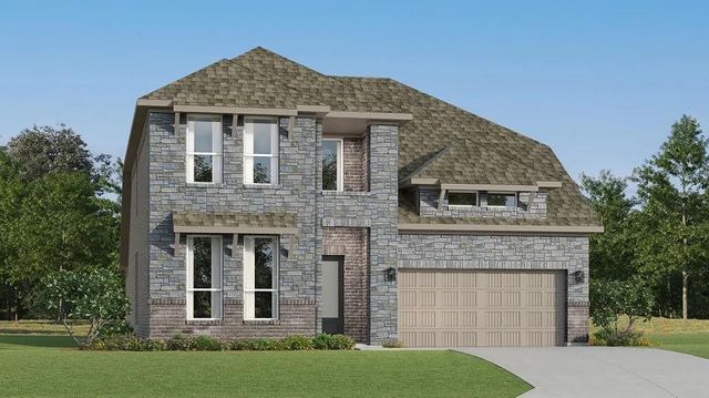 4313 Stone House Ranch BND, Georgetown, TX 78628