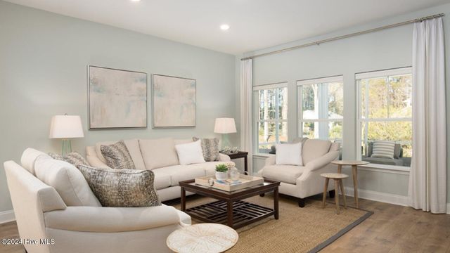 3402 Wood Stork Drive SW Kennsington Lot 33, Ocean Isle Beach, NC 28469