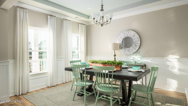 3402 Wood Stork Drive SW Kennsington Lot 33, Ocean Isle Beach, NC 28469