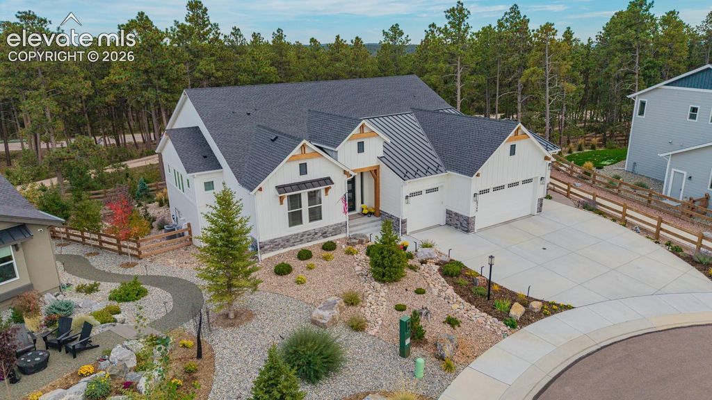 16349 Treetop Glory Court, Monument, CO 80132 — photo 2