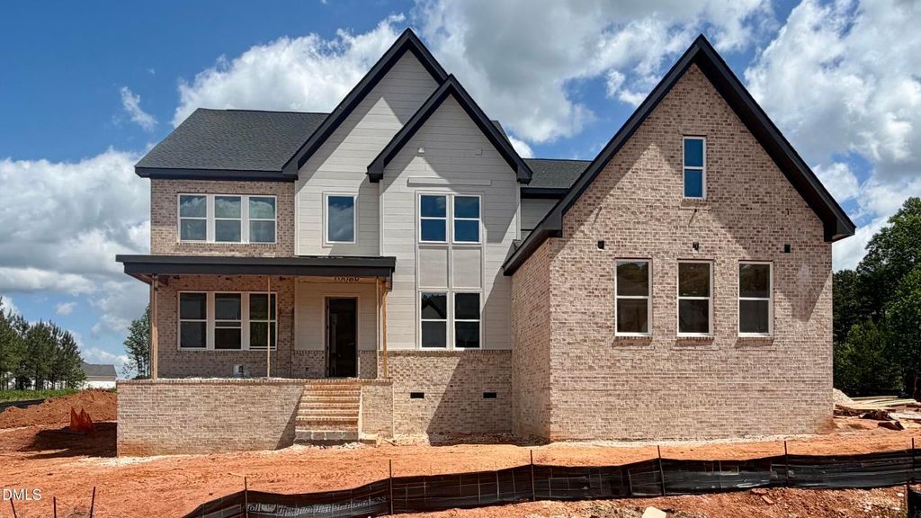6732 Evergreen Hl Drive 25, Holly Springs, NC 27540