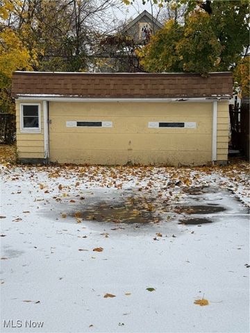 12709 Benham Avenue, Cleveland, OH 44105