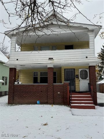 12709 Benham Avenue, Cleveland, OH 44105