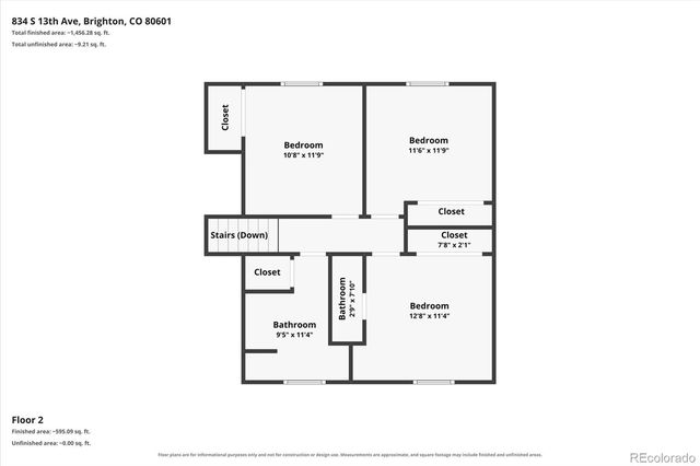 834 S 13th Avenue, Brighton, CO 80601