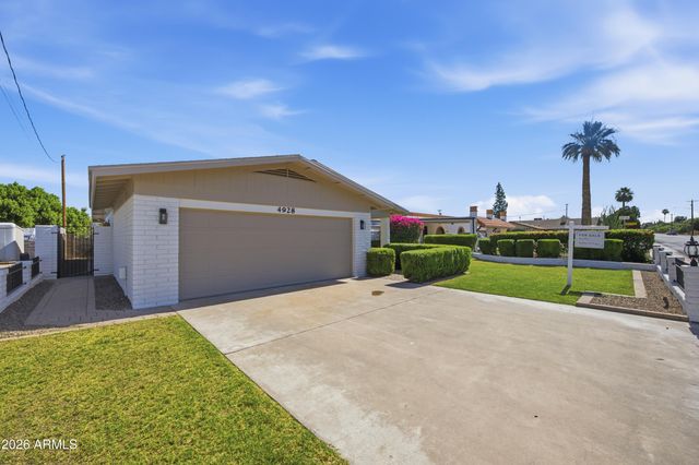 4928 E VIRGINIA Avenue, Phoenix, AZ 85008