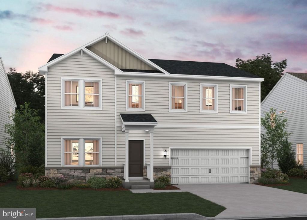 341 GERRY ST, Ranson, WV 25438