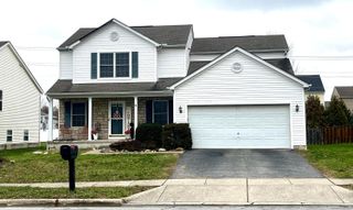 3394 Mccutcheon Crossing Drive, Columbus, OH 43219