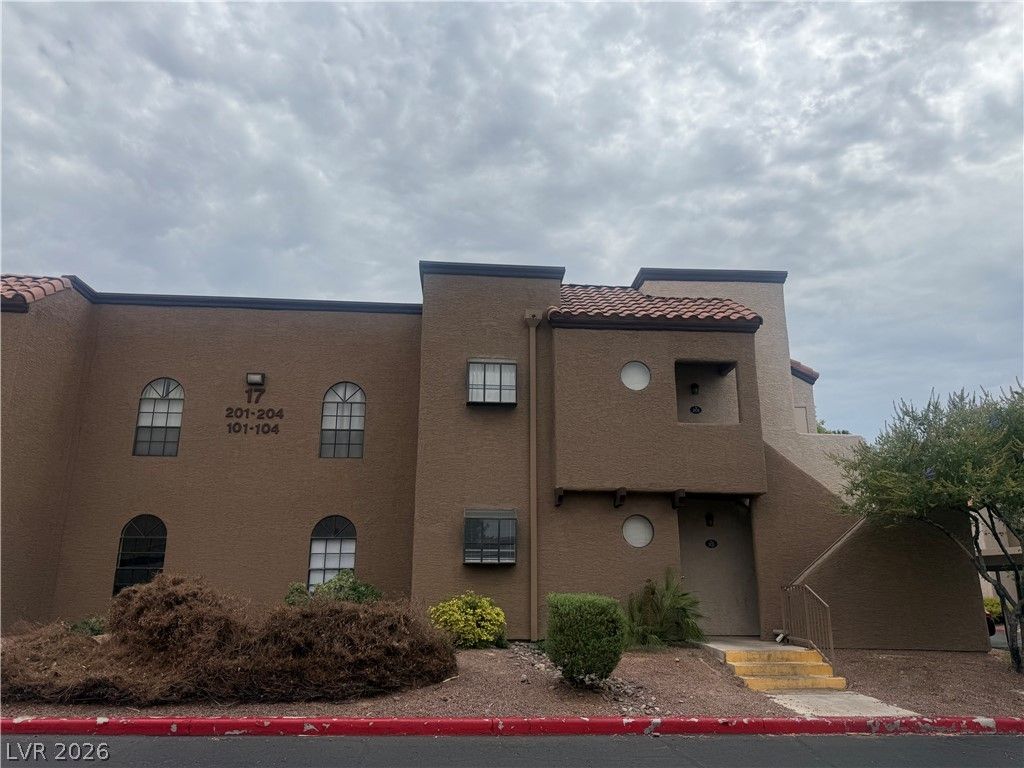2966 Juniper Hills Boulevard 101, Las Vegas, NV 89142 — exterior