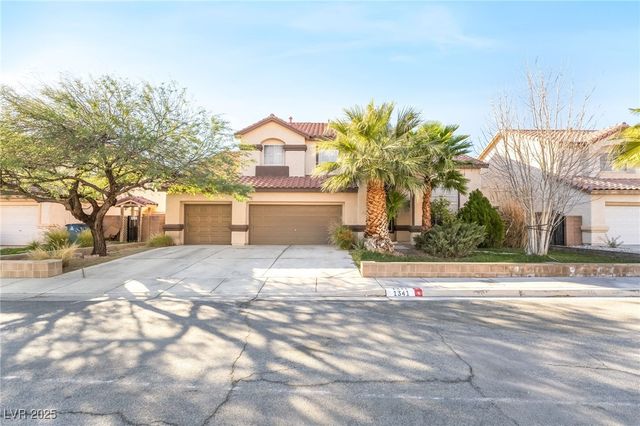 1341 Lime Point Street, Las Vegas, NV 89110