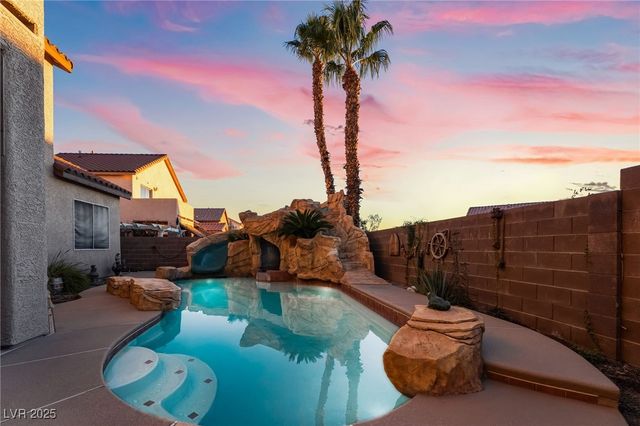 1341 Lime Point Street, Las Vegas, NV 89110